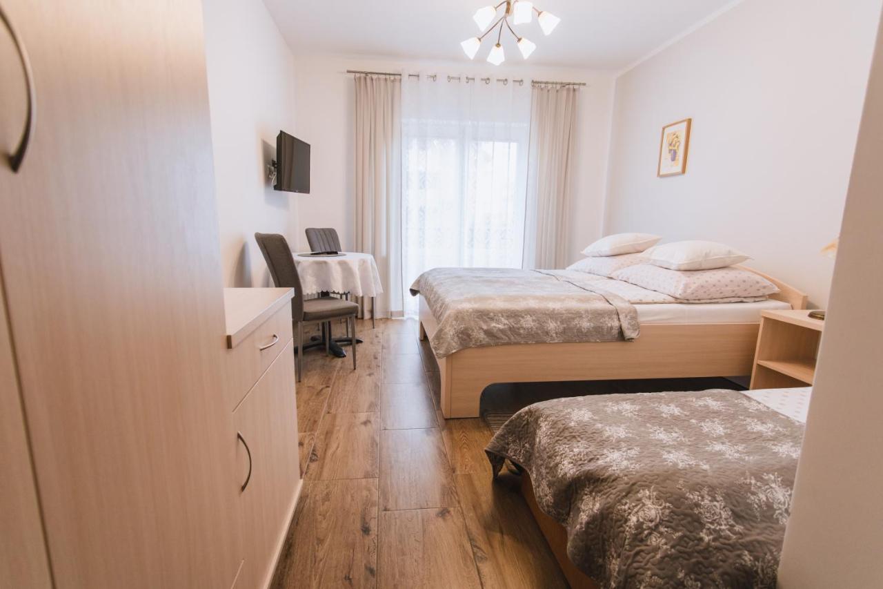 Willa Bugaj 2 Łeba Exteriör bild