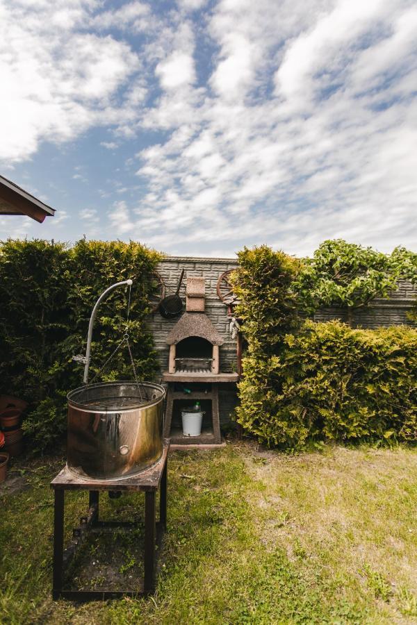 Willa Bugaj 2 Łeba Exteriör bild