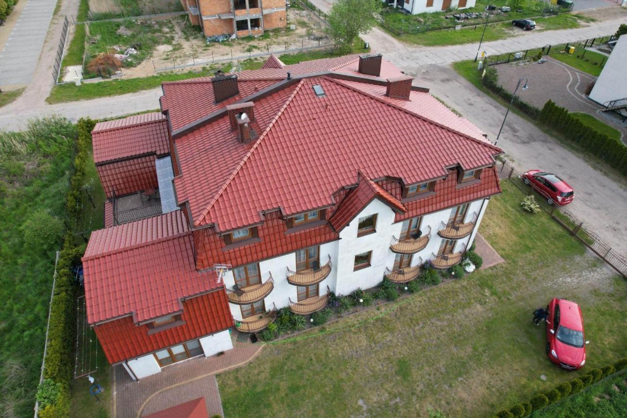 Willa Bugaj 2 Łeba Exteriör bild